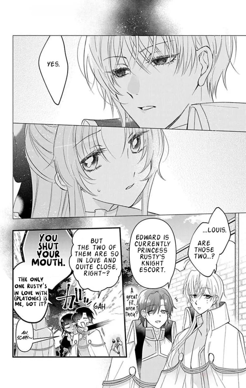 Hikikomori Hime To Dokuzetsu Kishi Sama Chapter 19 Page 14