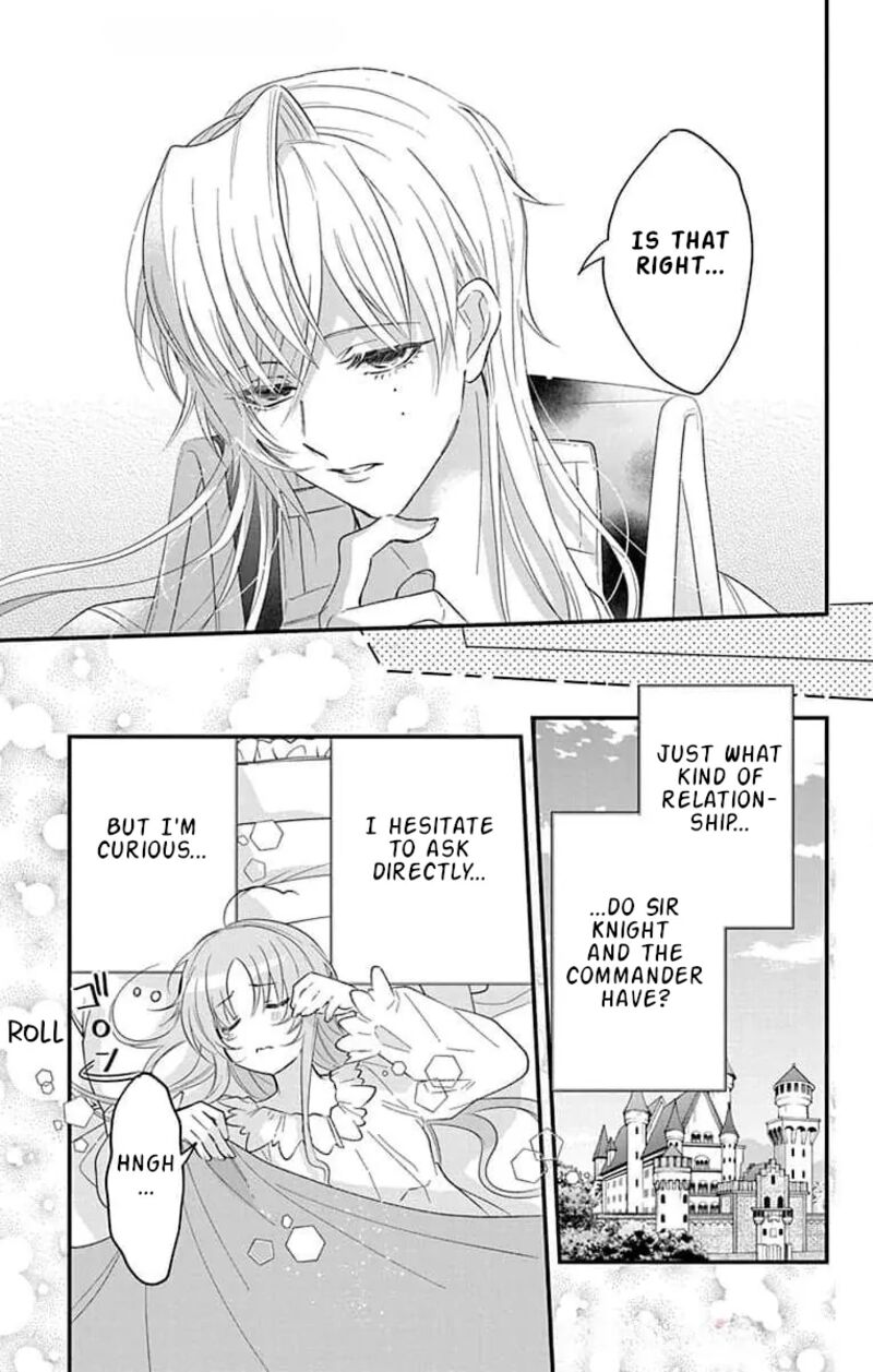Hikikomori Hime To Dokuzetsu Kishi Sama Chapter 19 Page 15