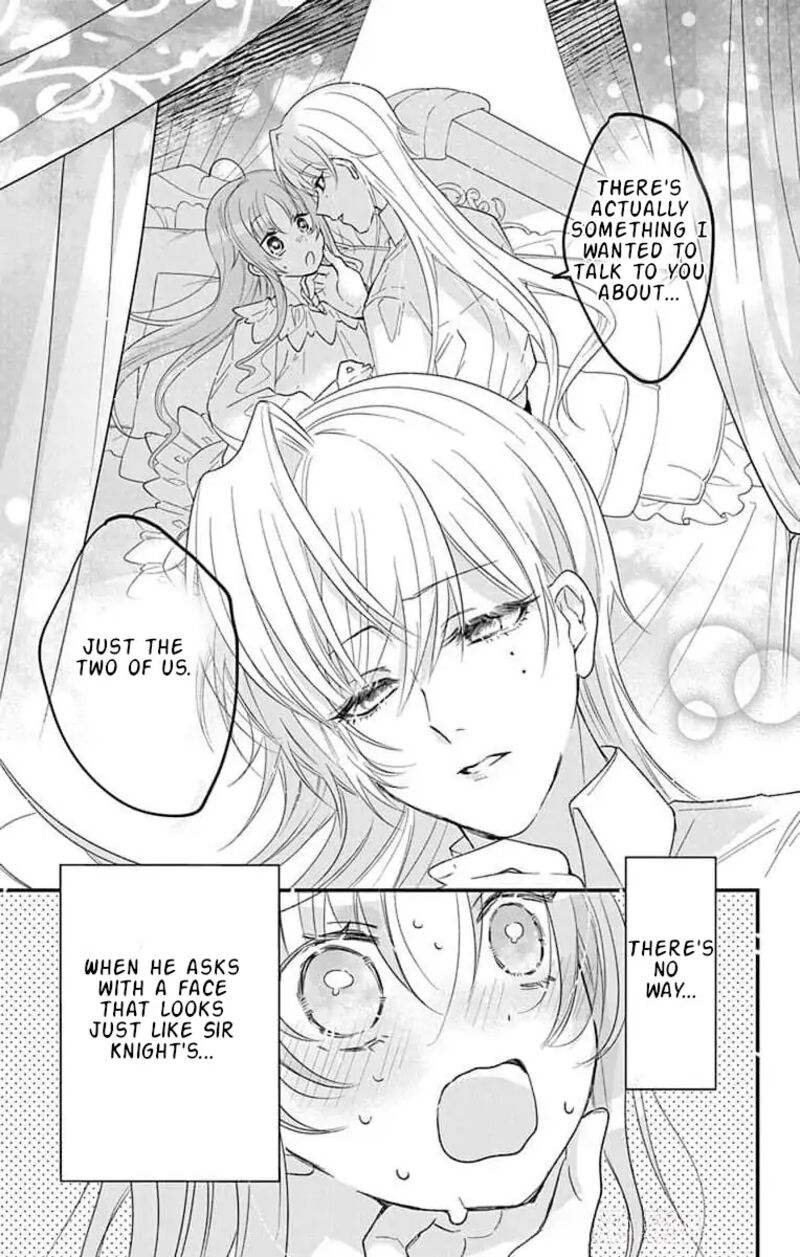 Hikikomori Hime To Dokuzetsu Kishi Sama Chapter 19 Page 17