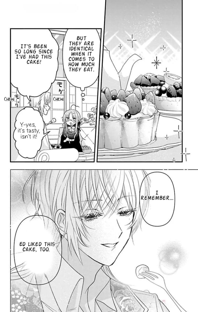 Hikikomori Hime To Dokuzetsu Kishi Sama Chapter 19 Page 22