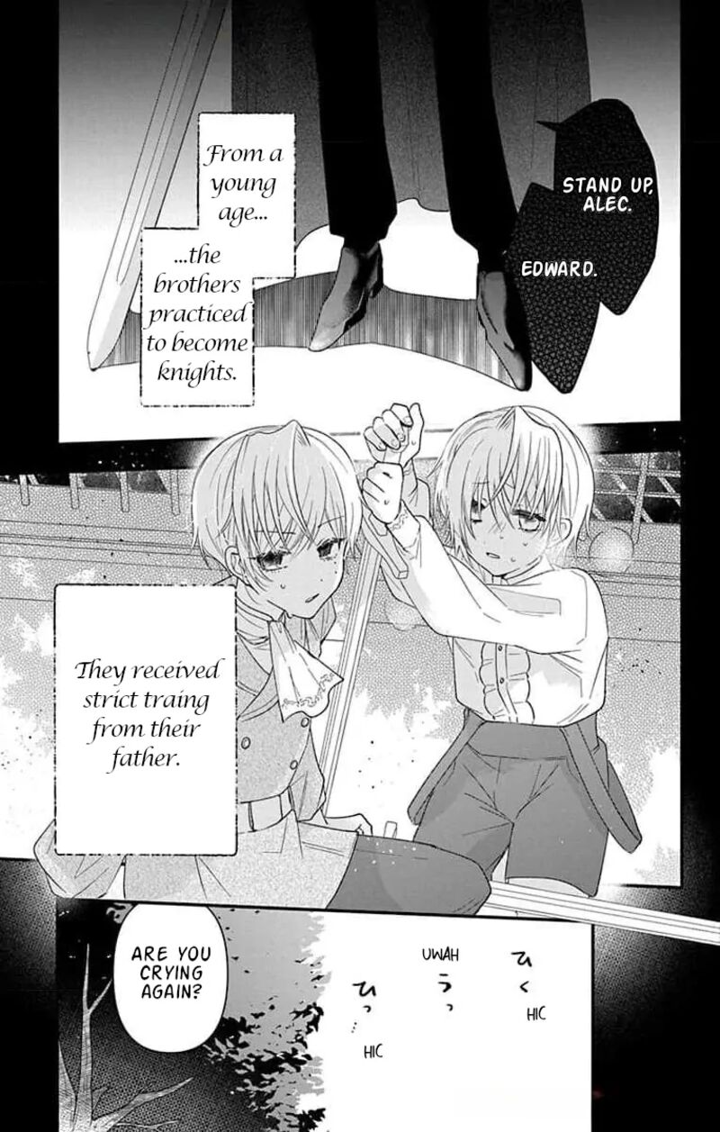 Hikikomori Hime To Dokuzetsu Kishi Sama Chapter 19 Page 25