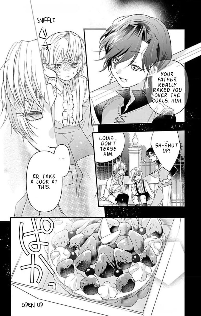 Hikikomori Hime To Dokuzetsu Kishi Sama Chapter 19 Page 26