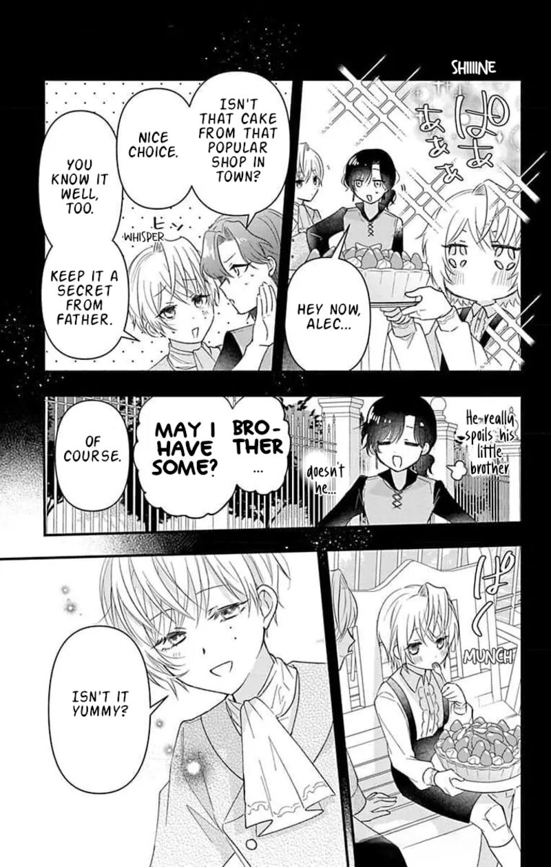 Hikikomori Hime To Dokuzetsu Kishi Sama Chapter 19 Page 27