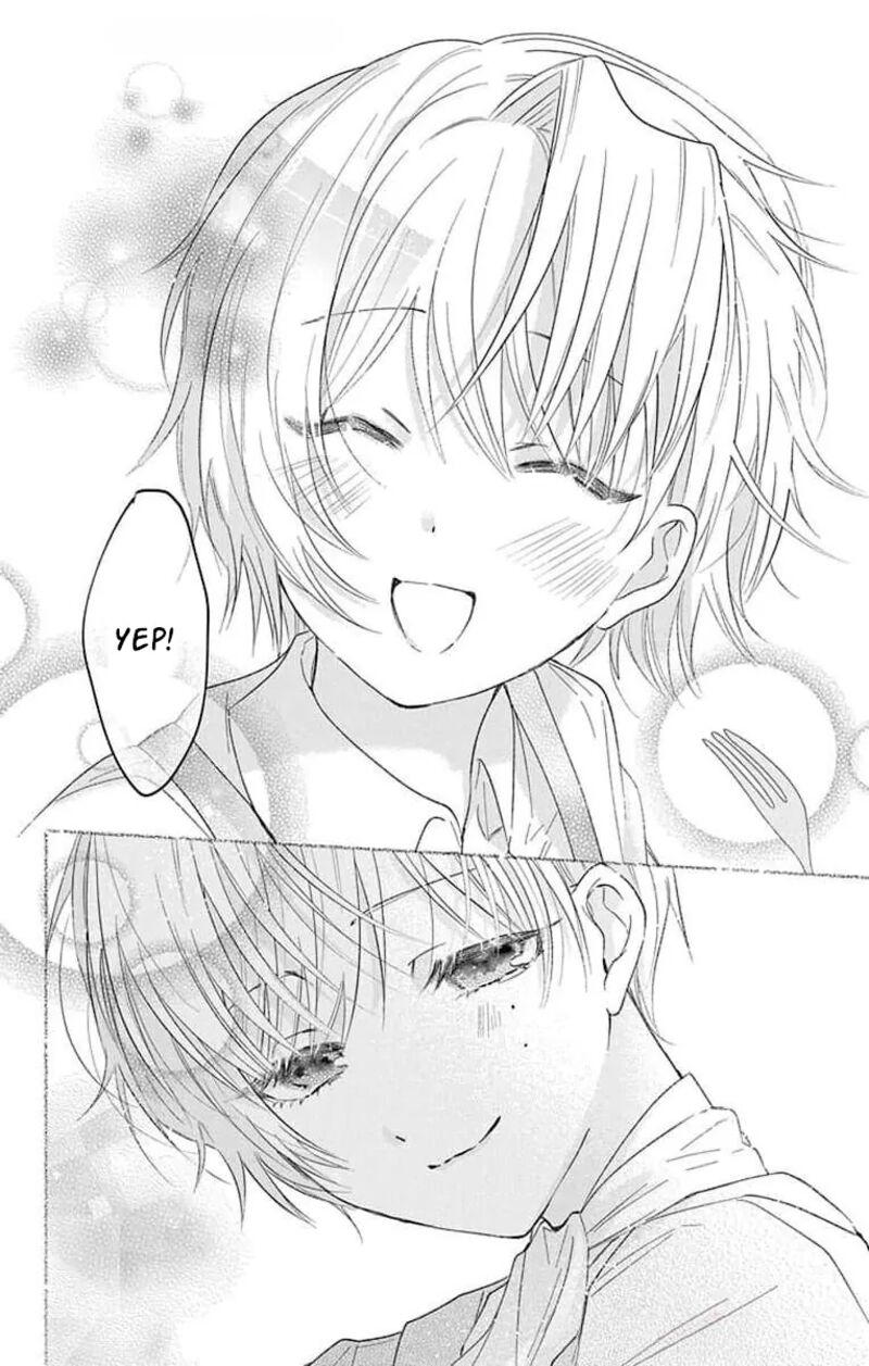 Hikikomori Hime To Dokuzetsu Kishi Sama Chapter 19 Page 28