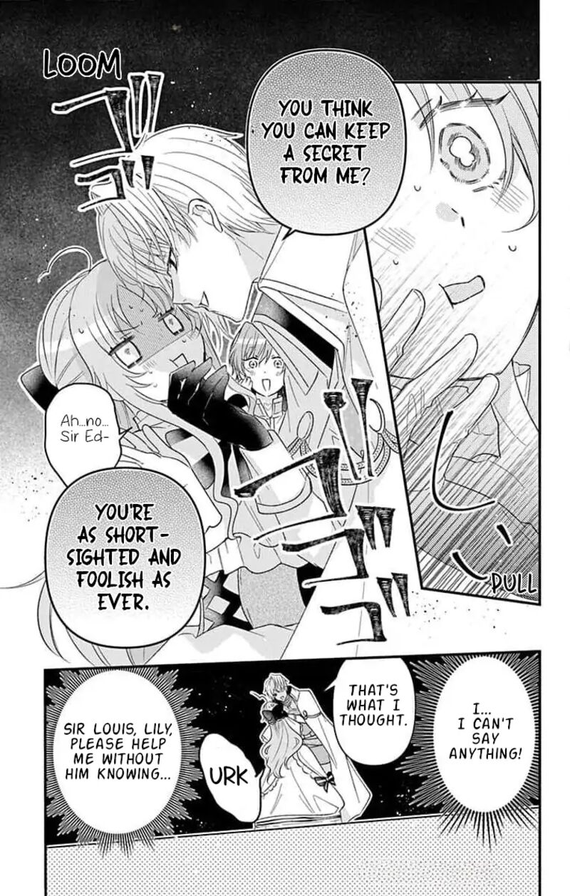 Hikikomori Hime To Dokuzetsu Kishi Sama Chapter 19 Page 3
