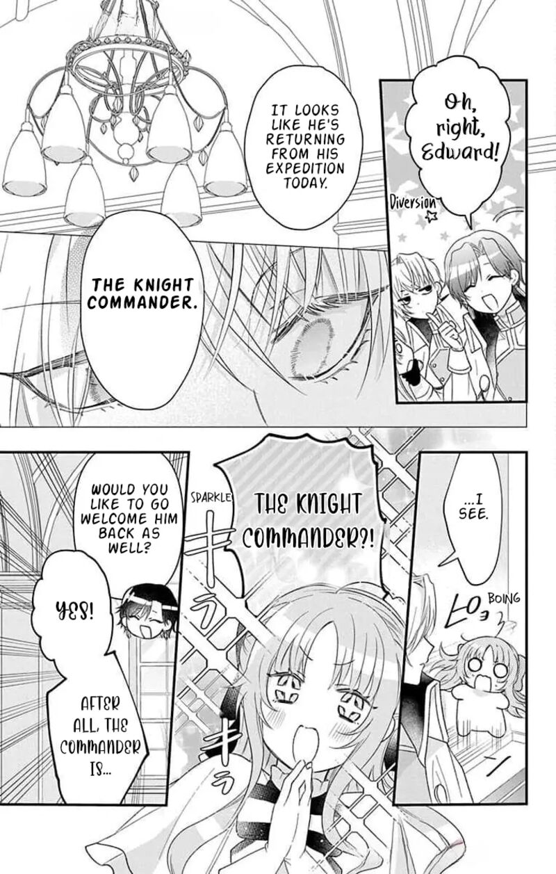 Hikikomori Hime To Dokuzetsu Kishi Sama Chapter 19 Page 5