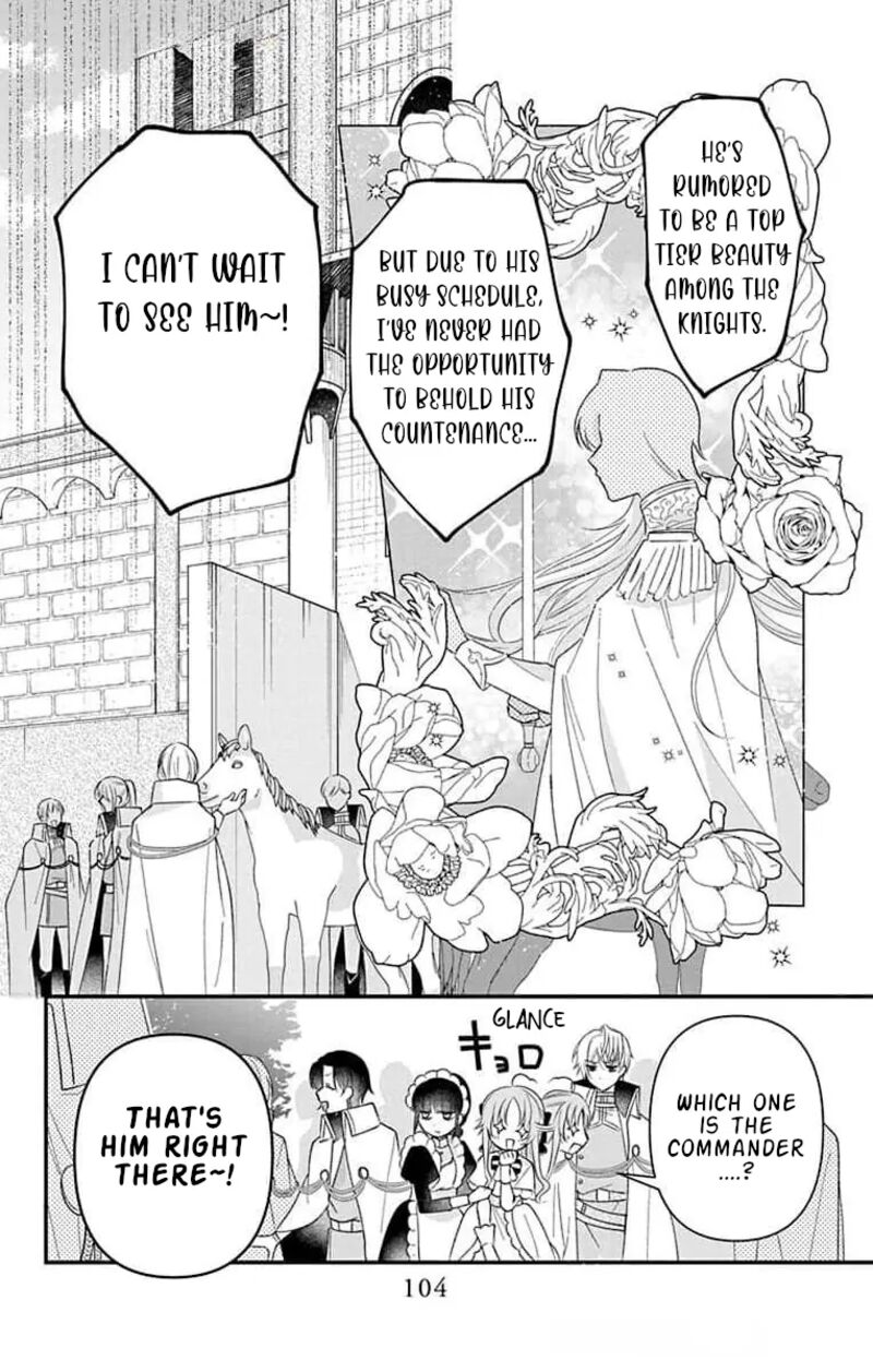 Hikikomori Hime To Dokuzetsu Kishi Sama Chapter 19 Page 6