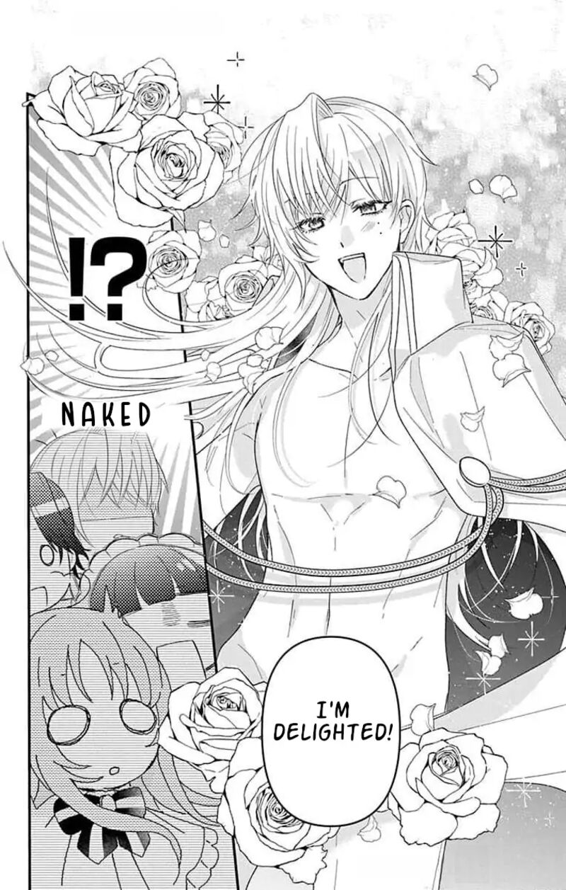 Hikikomori Hime To Dokuzetsu Kishi Sama Chapter 19 Page 8