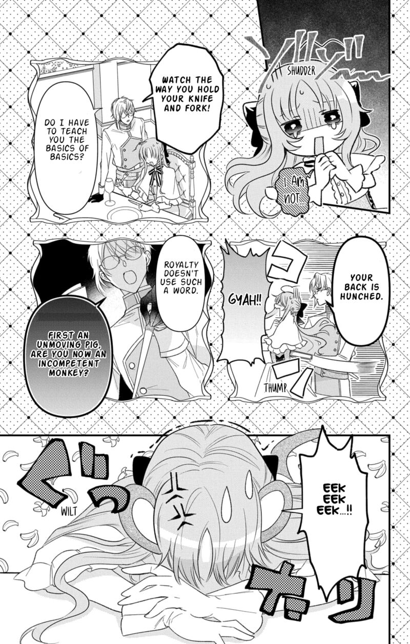 Hikikomori Hime To Dokuzetsu Kishi Sama Chapter 2 Page 10