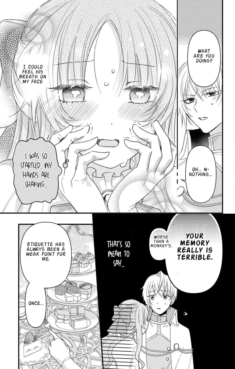 Hikikomori Hime To Dokuzetsu Kishi Sama Chapter 2 Page 14