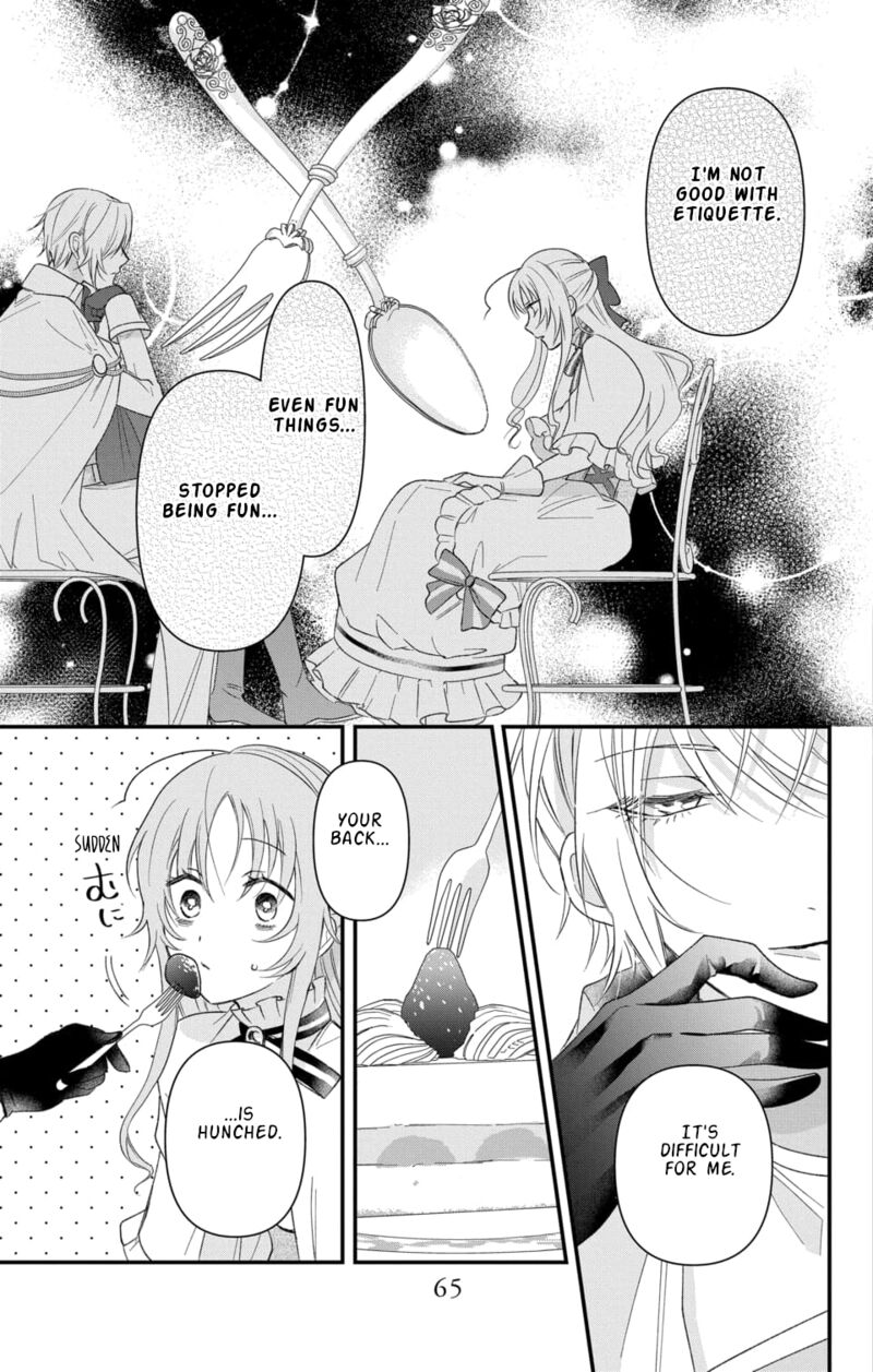 Hikikomori Hime To Dokuzetsu Kishi Sama Chapter 2 Page 16