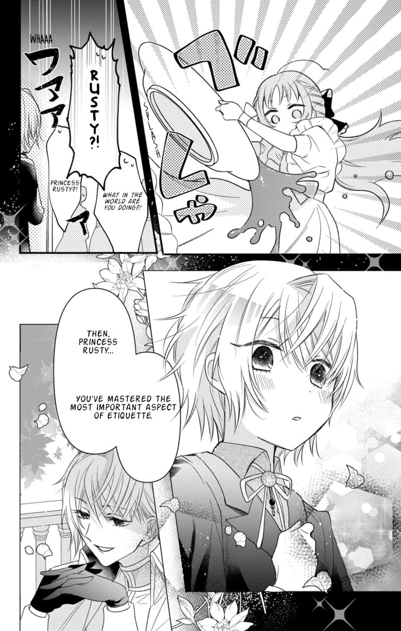 Hikikomori Hime To Dokuzetsu Kishi Sama Chapter 2 Page 19