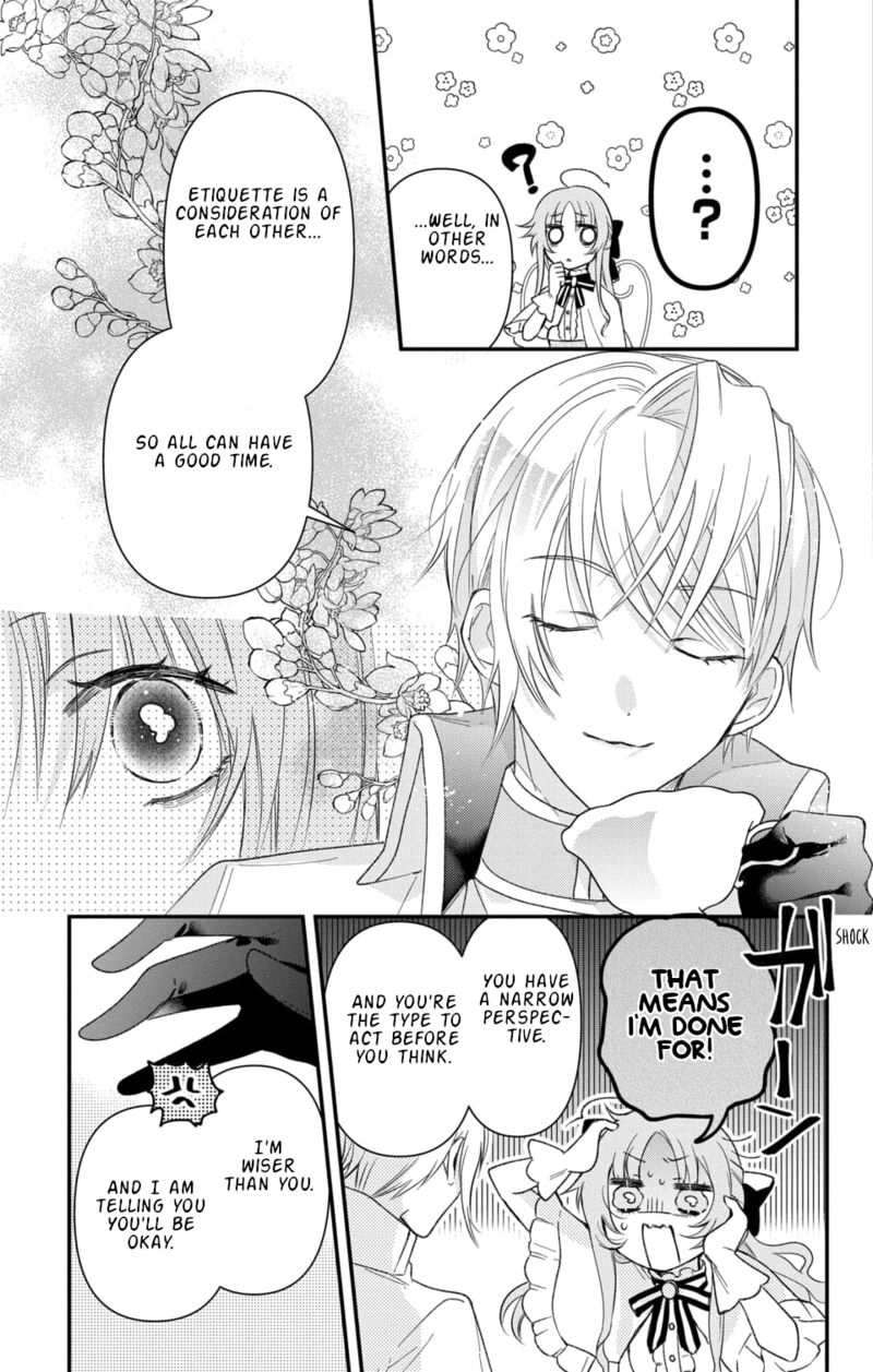 Hikikomori Hime To Dokuzetsu Kishi Sama Chapter 2 Page 20