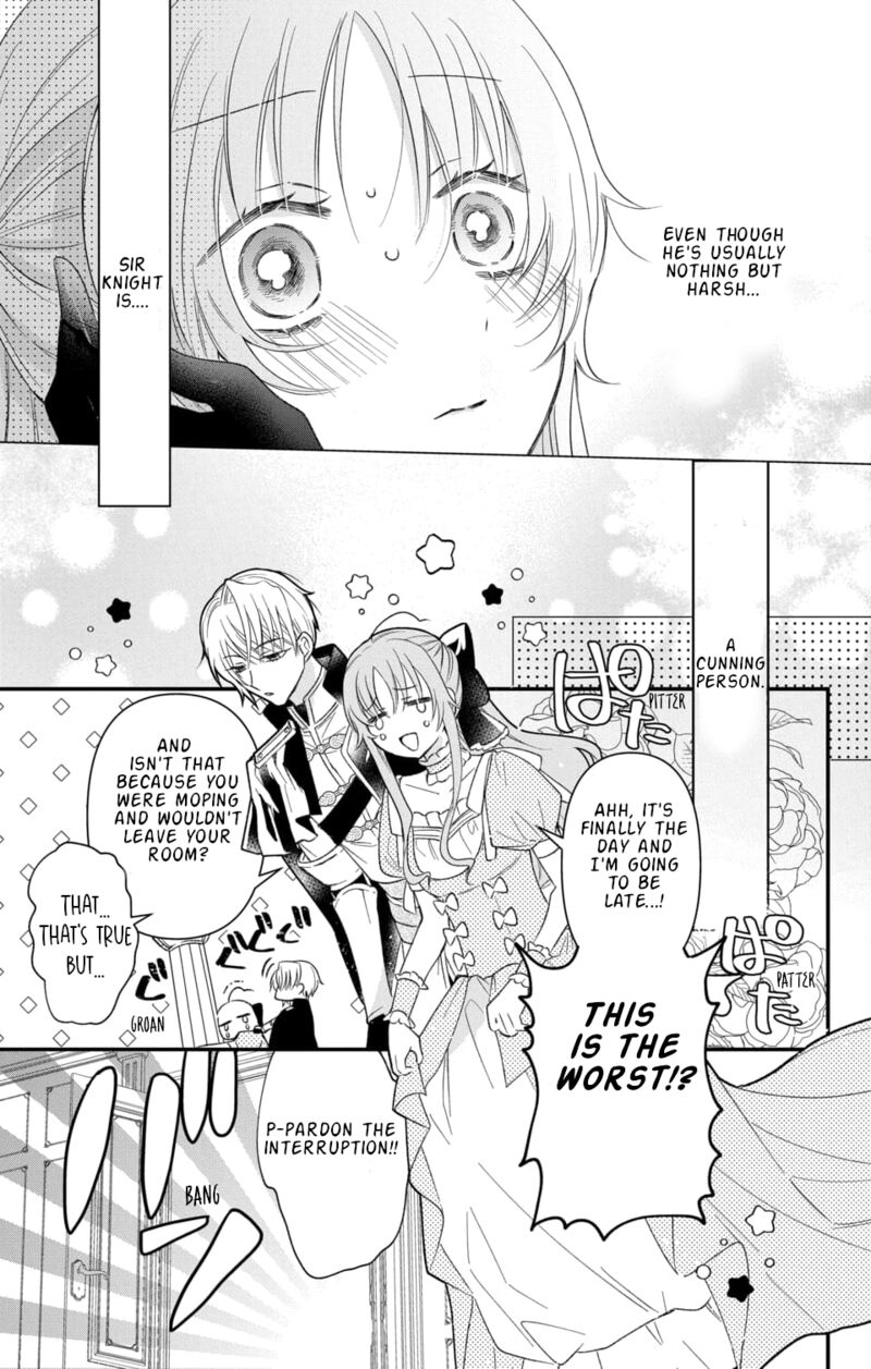 Hikikomori Hime To Dokuzetsu Kishi Sama Chapter 2 Page 22