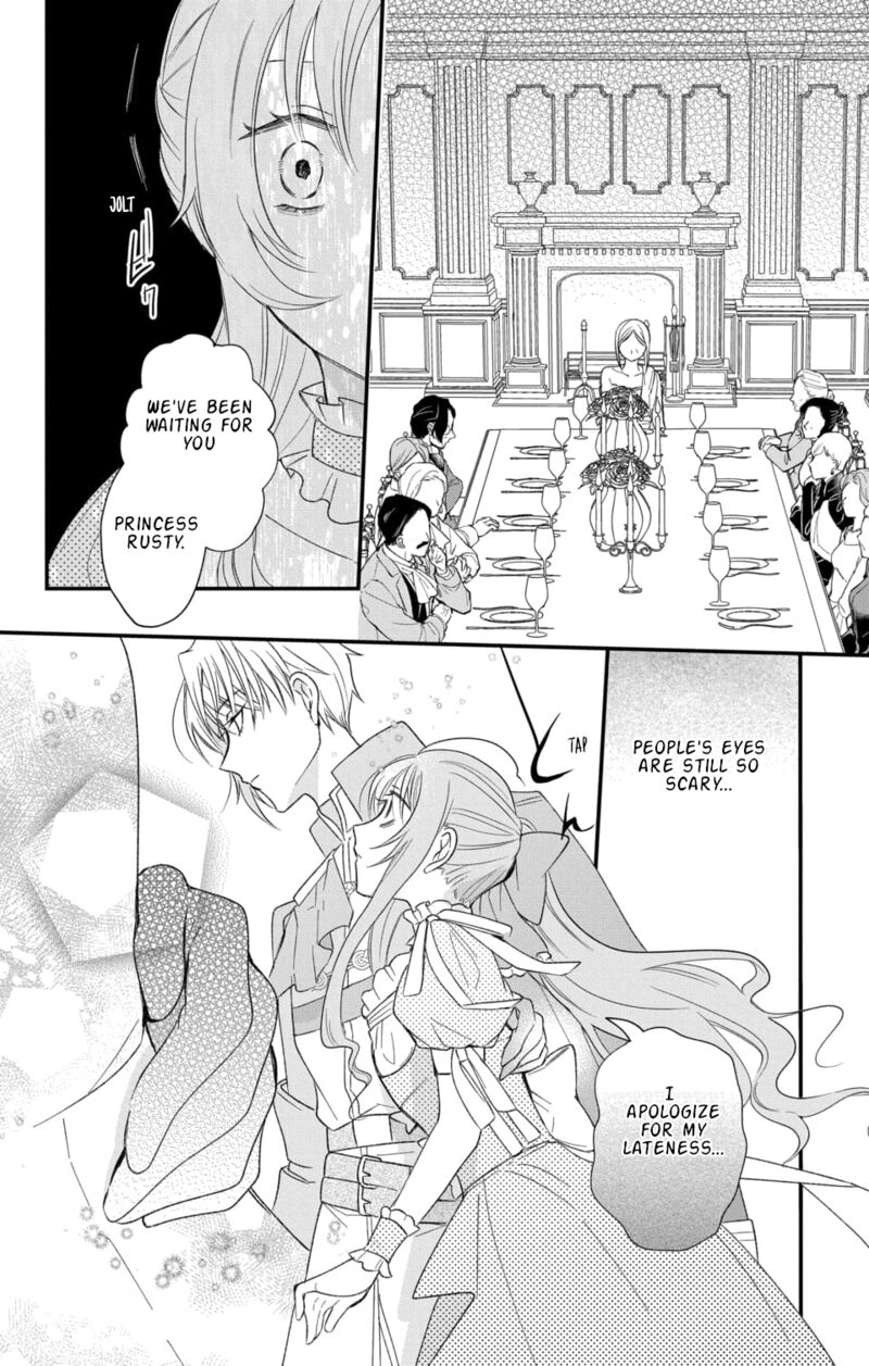 Hikikomori Hime To Dokuzetsu Kishi Sama Chapter 2 Page 23