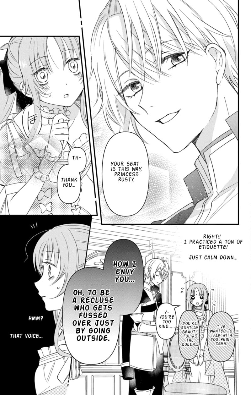 Hikikomori Hime To Dokuzetsu Kishi Sama Chapter 2 Page 24