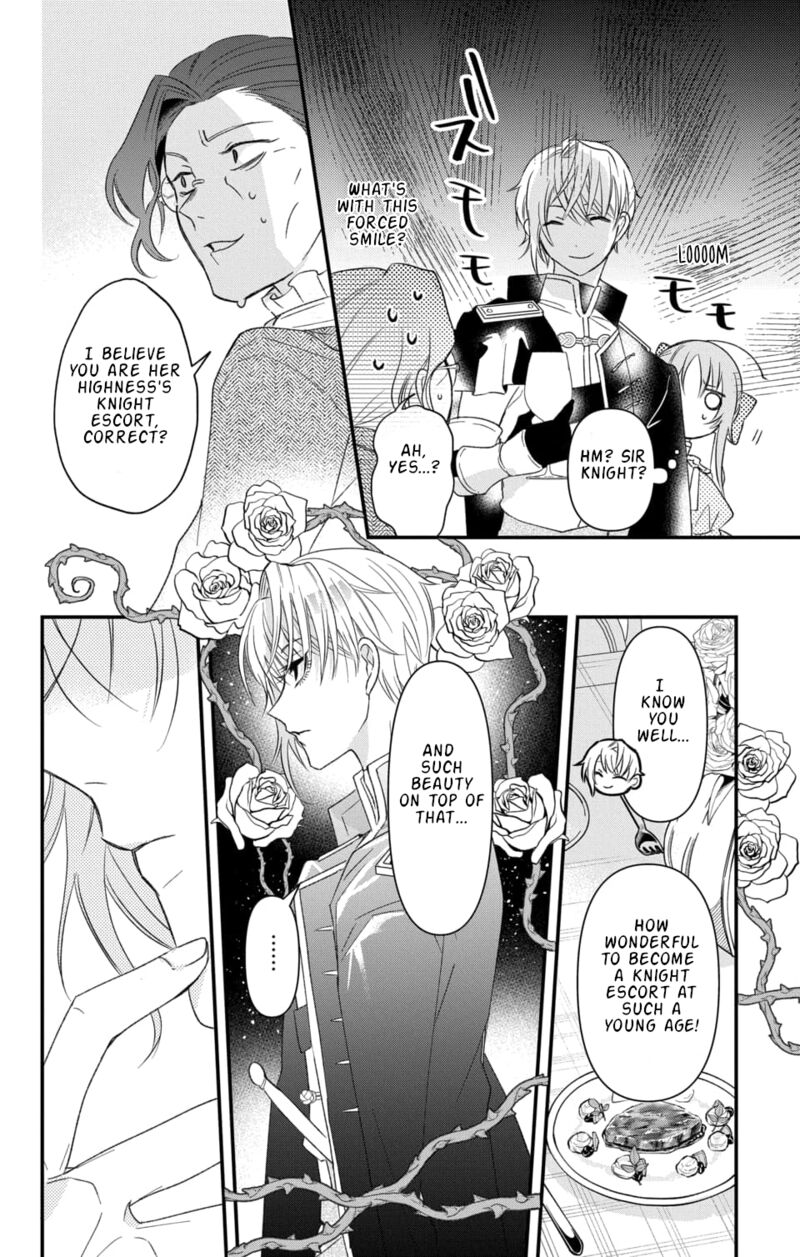 Hikikomori Hime To Dokuzetsu Kishi Sama Chapter 2 Page 27