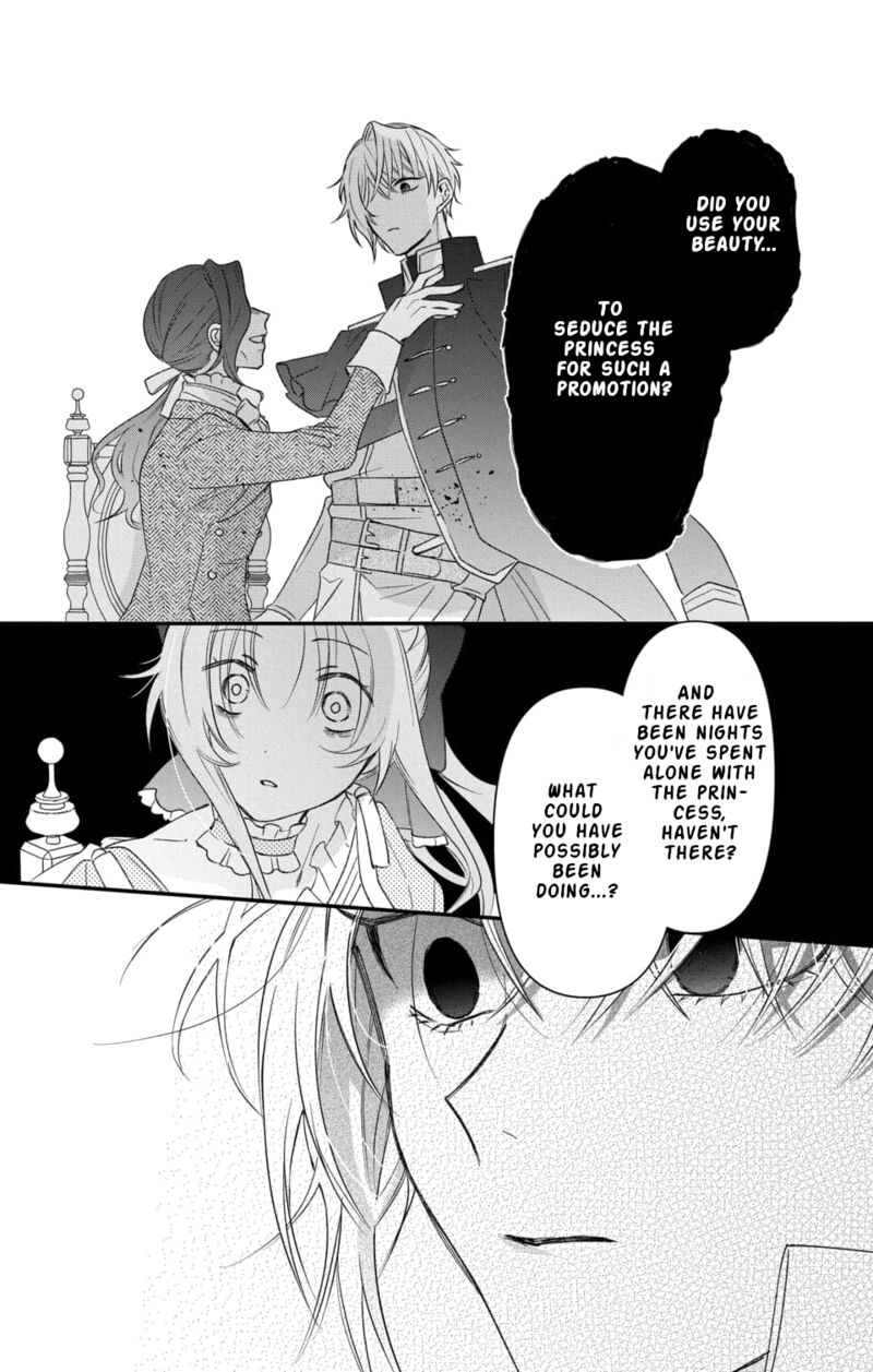 Hikikomori Hime To Dokuzetsu Kishi Sama Chapter 2 Page 28