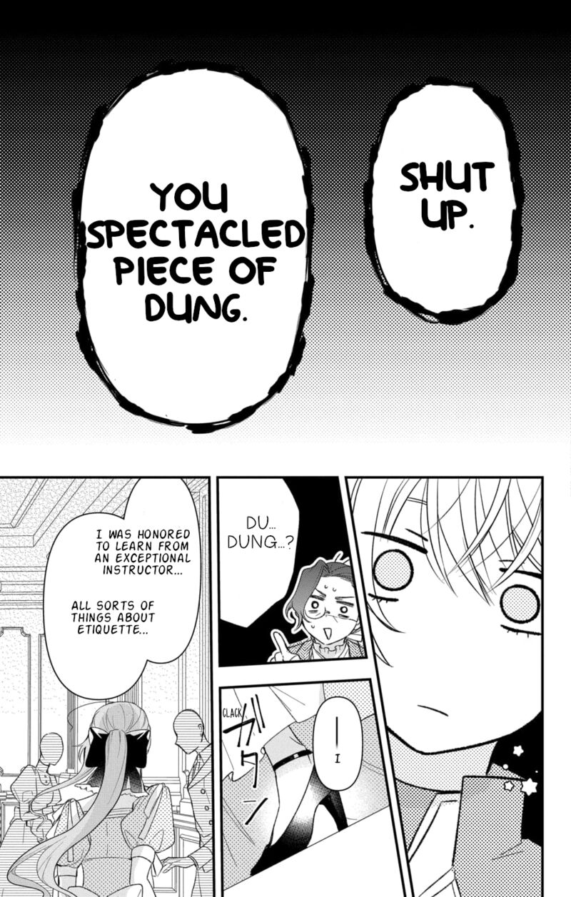 Hikikomori Hime To Dokuzetsu Kishi Sama Chapter 2 Page 30
