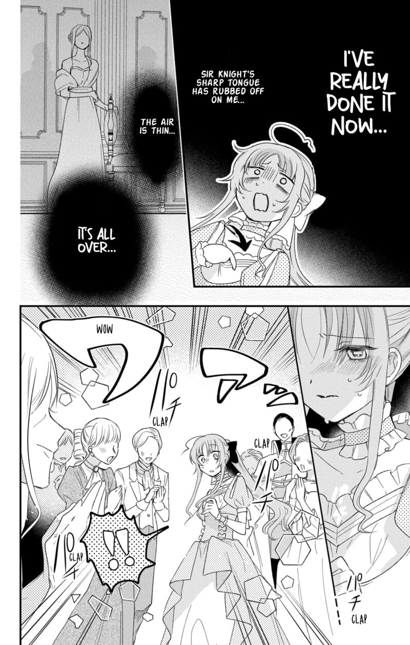 Hikikomori Hime To Dokuzetsu Kishi Sama Chapter 2 Page 33