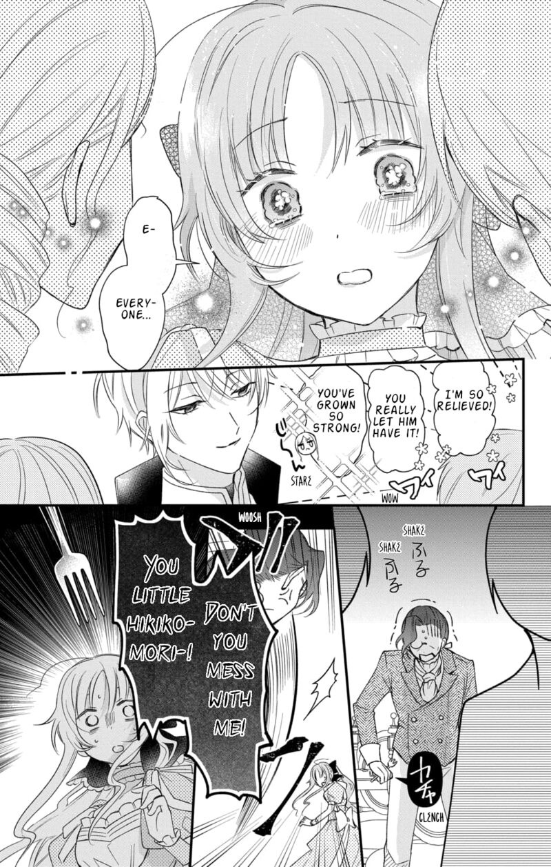Hikikomori Hime To Dokuzetsu Kishi Sama Chapter 2 Page 34