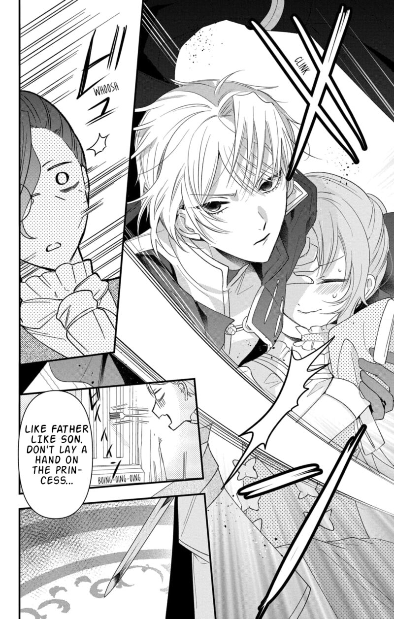 Hikikomori Hime To Dokuzetsu Kishi Sama Chapter 2 Page 35