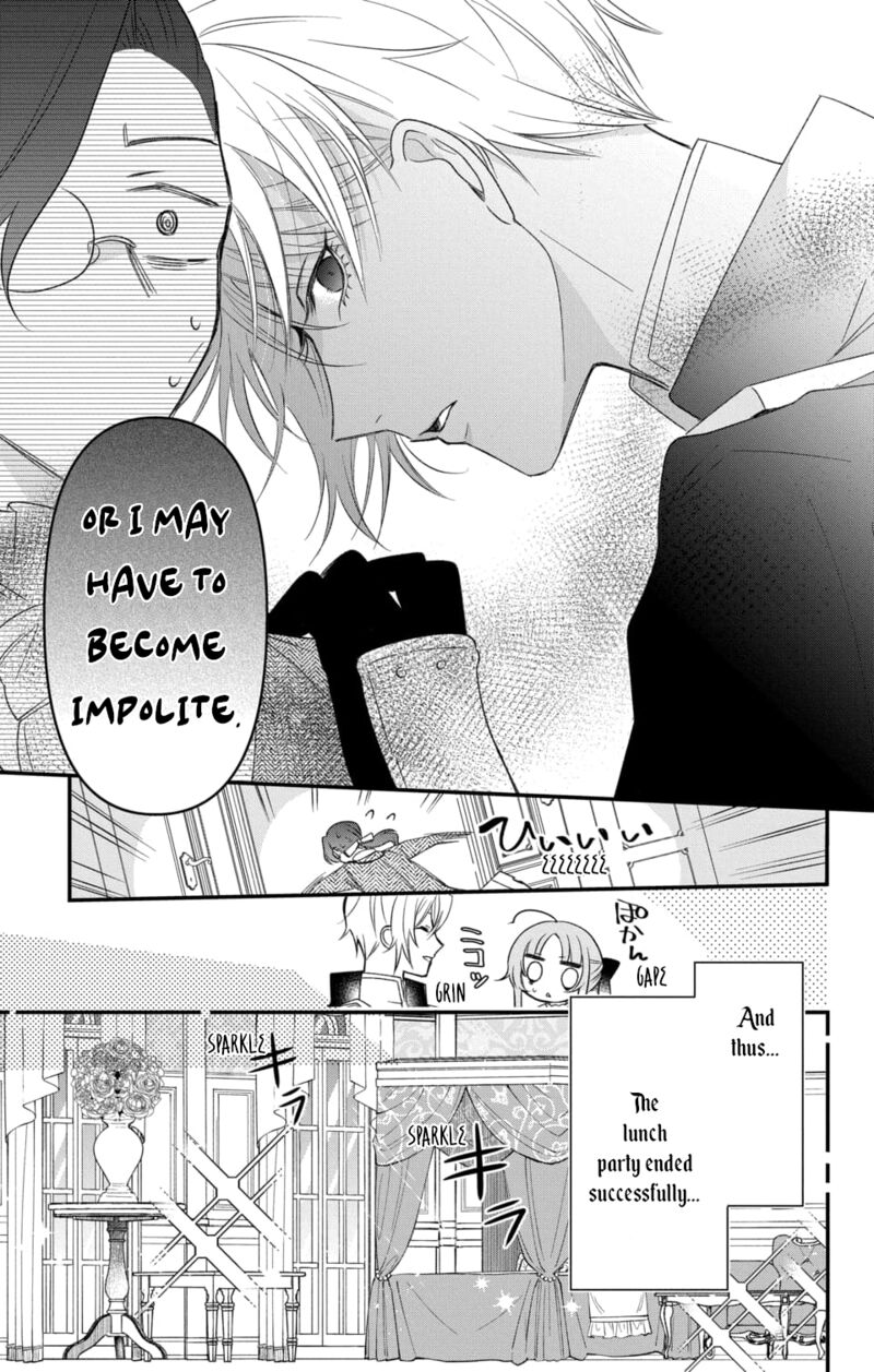 Hikikomori Hime To Dokuzetsu Kishi Sama Chapter 2 Page 36