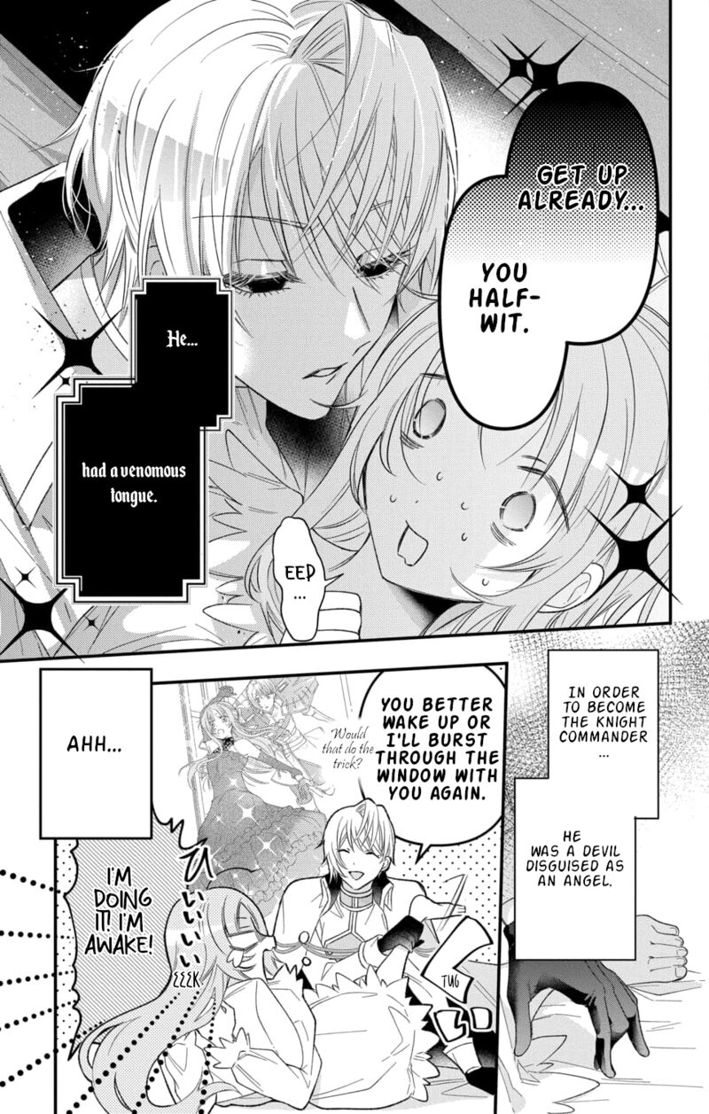 Hikikomori Hime To Dokuzetsu Kishi Sama Chapter 2 Page 4