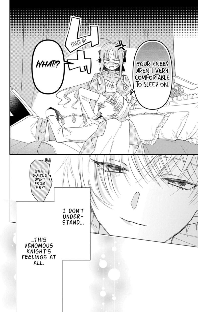 Hikikomori Hime To Dokuzetsu Kishi Sama Chapter 2 Page 41