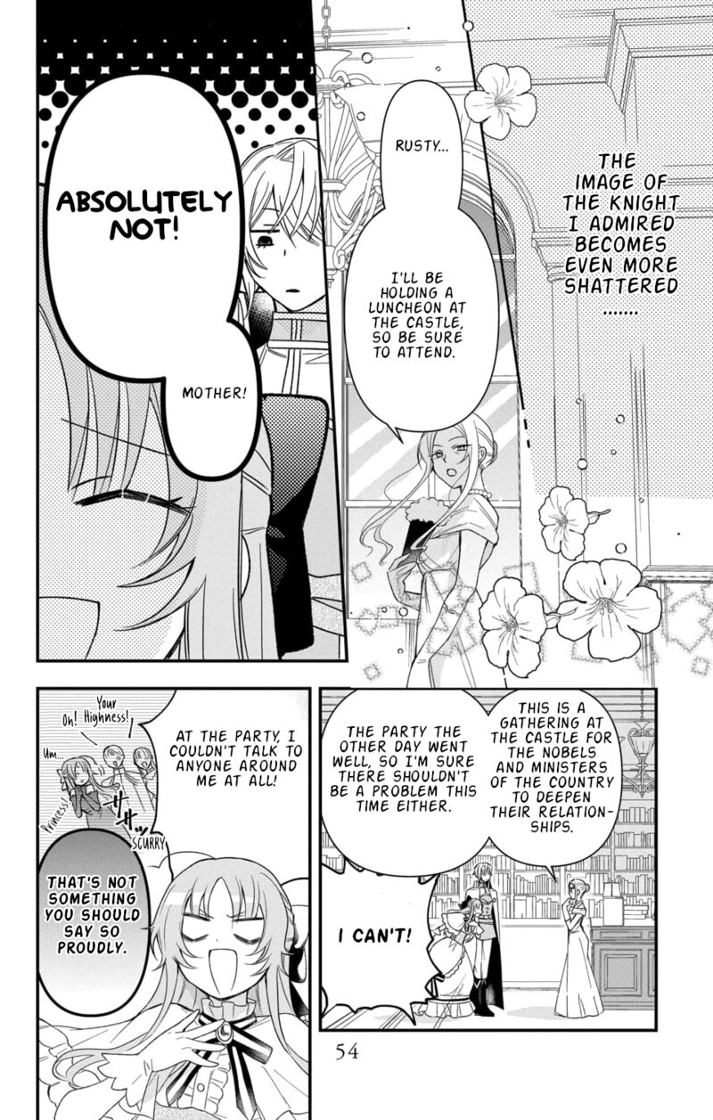 Hikikomori Hime To Dokuzetsu Kishi Sama Chapter 2 Page 5