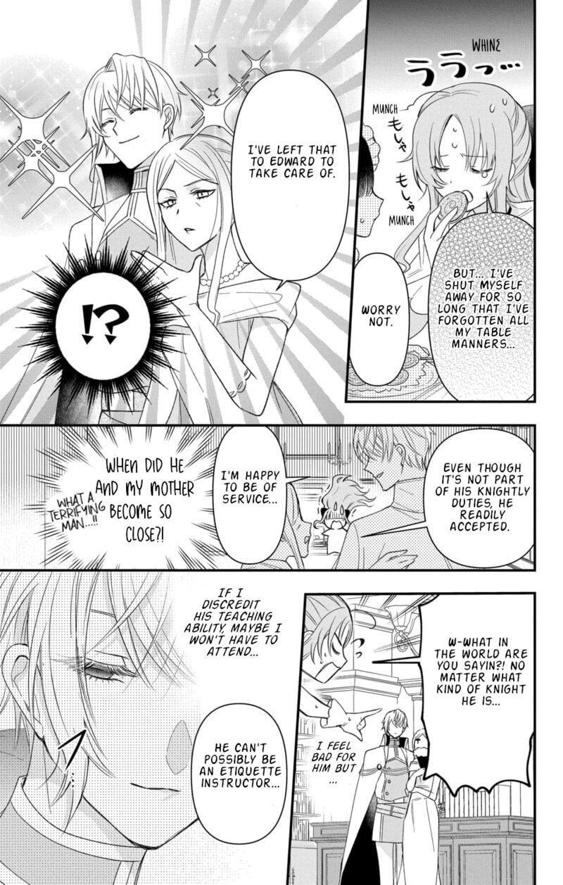 Hikikomori Hime To Dokuzetsu Kishi Sama Chapter 2 Page 6