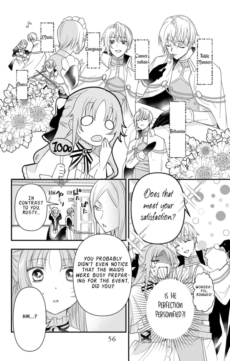 Hikikomori Hime To Dokuzetsu Kishi Sama Chapter 2 Page 7