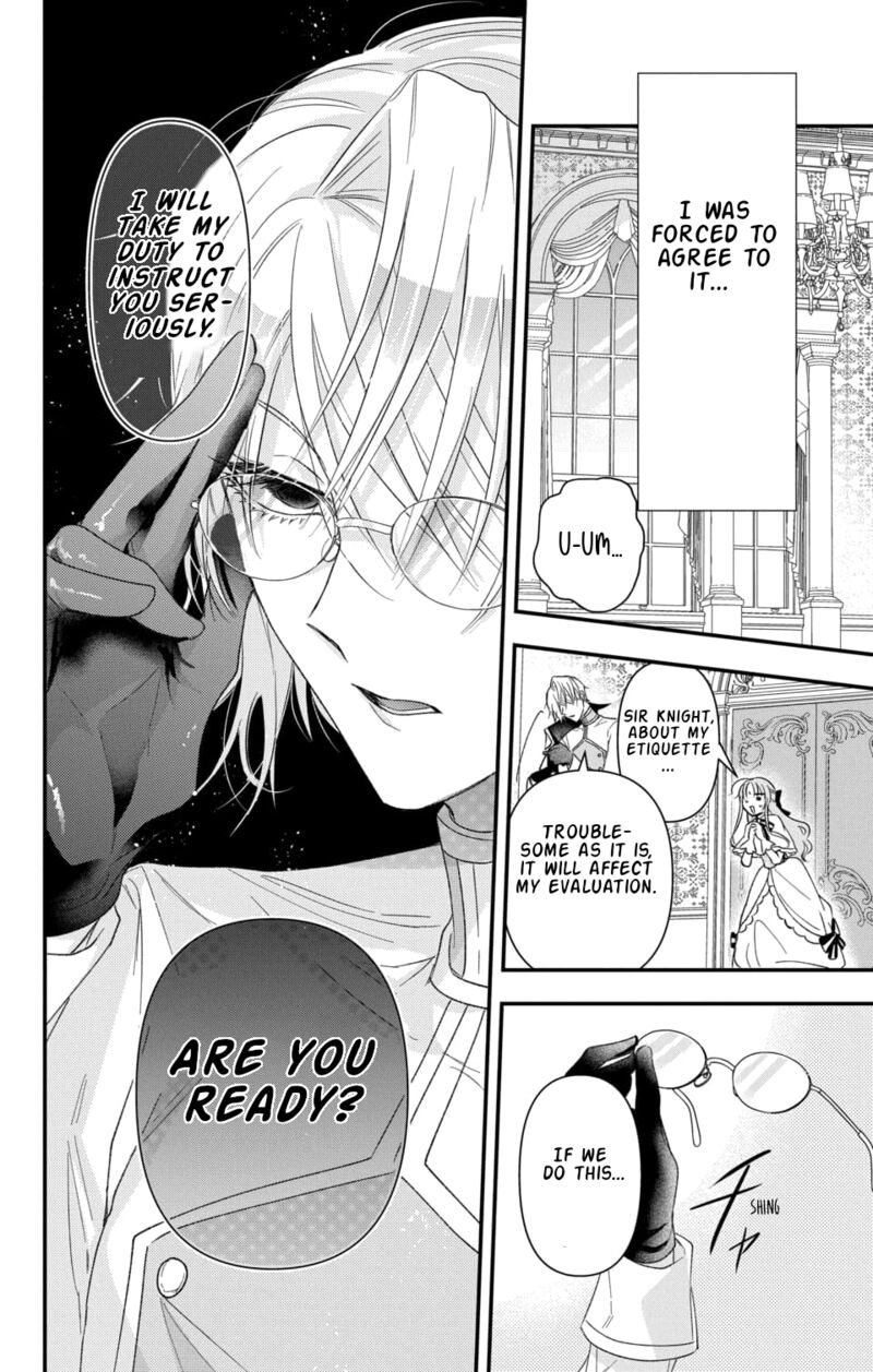 Hikikomori Hime To Dokuzetsu Kishi Sama Chapter 2 Page 9