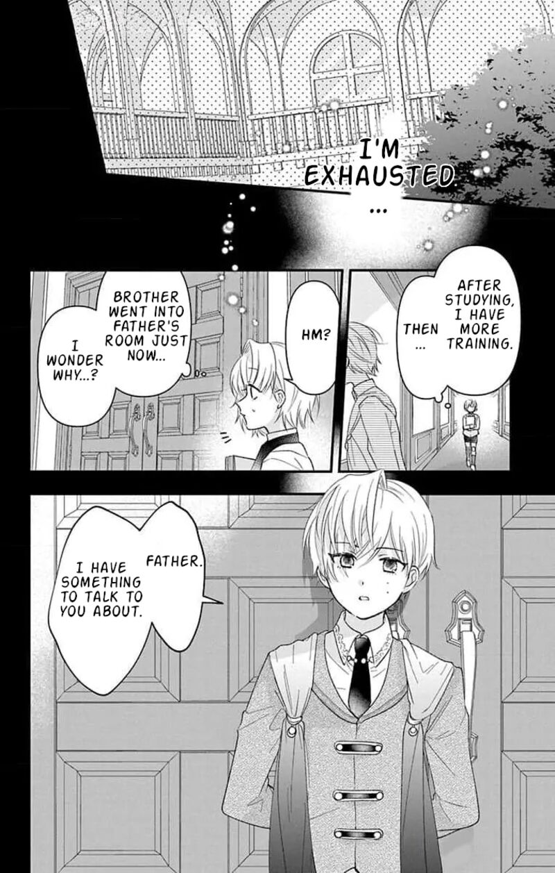 Hikikomori Hime To Dokuzetsu Kishi Sama Chapter 20 Page 10