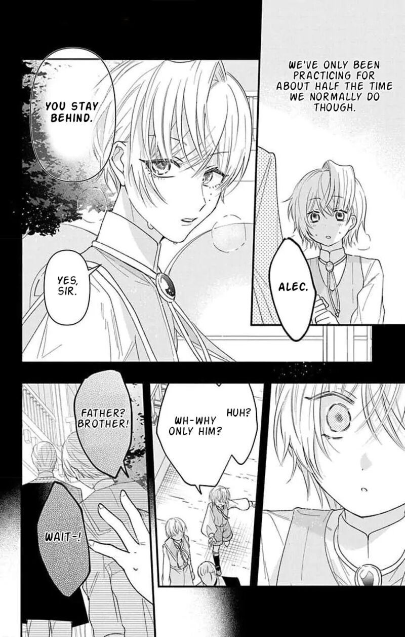 Hikikomori Hime To Dokuzetsu Kishi Sama Chapter 20 Page 12