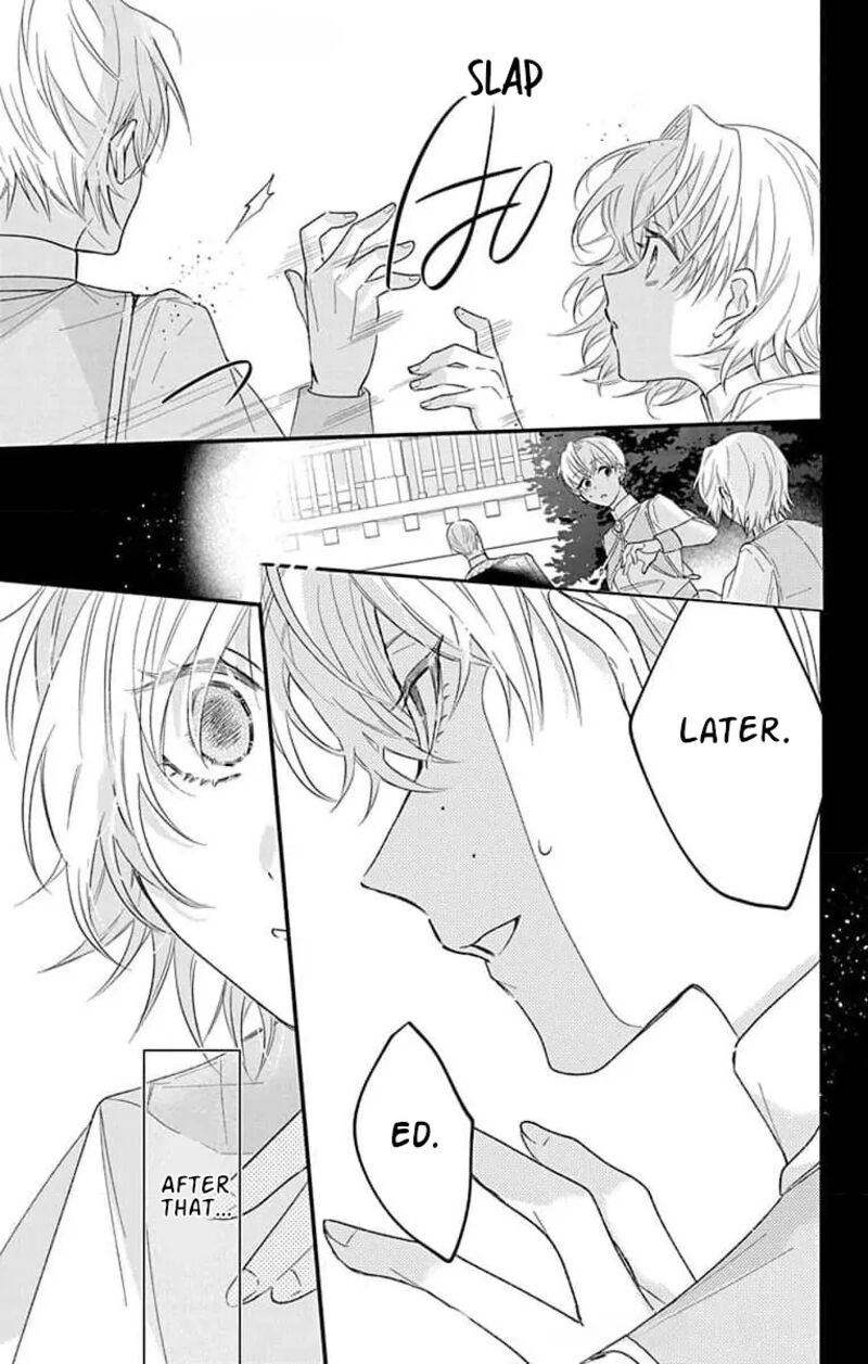 Hikikomori Hime To Dokuzetsu Kishi Sama Chapter 20 Page 13