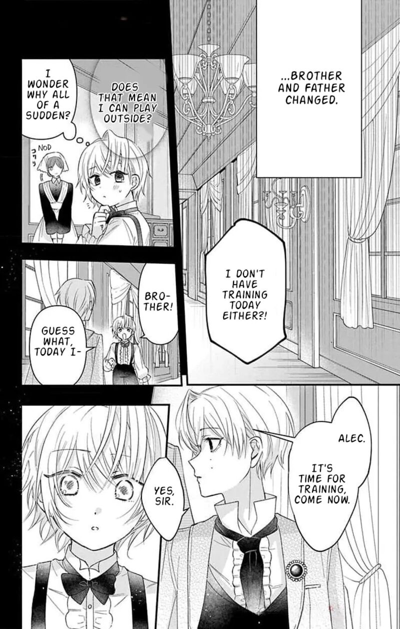 Hikikomori Hime To Dokuzetsu Kishi Sama Chapter 20 Page 14