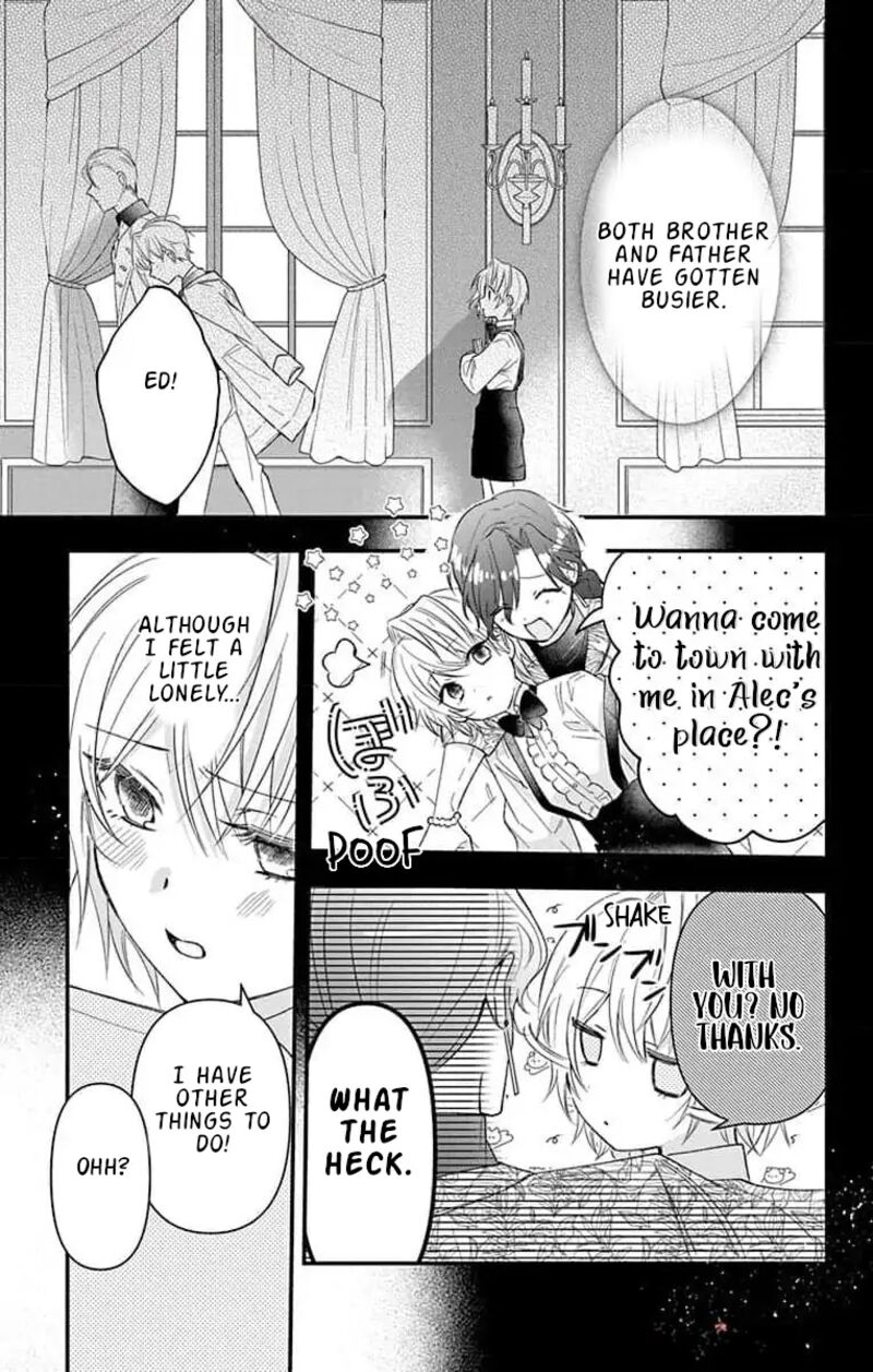 Hikikomori Hime To Dokuzetsu Kishi Sama Chapter 20 Page 15