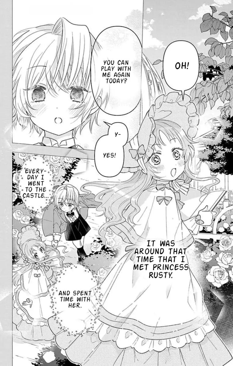 Hikikomori Hime To Dokuzetsu Kishi Sama Chapter 20 Page 16