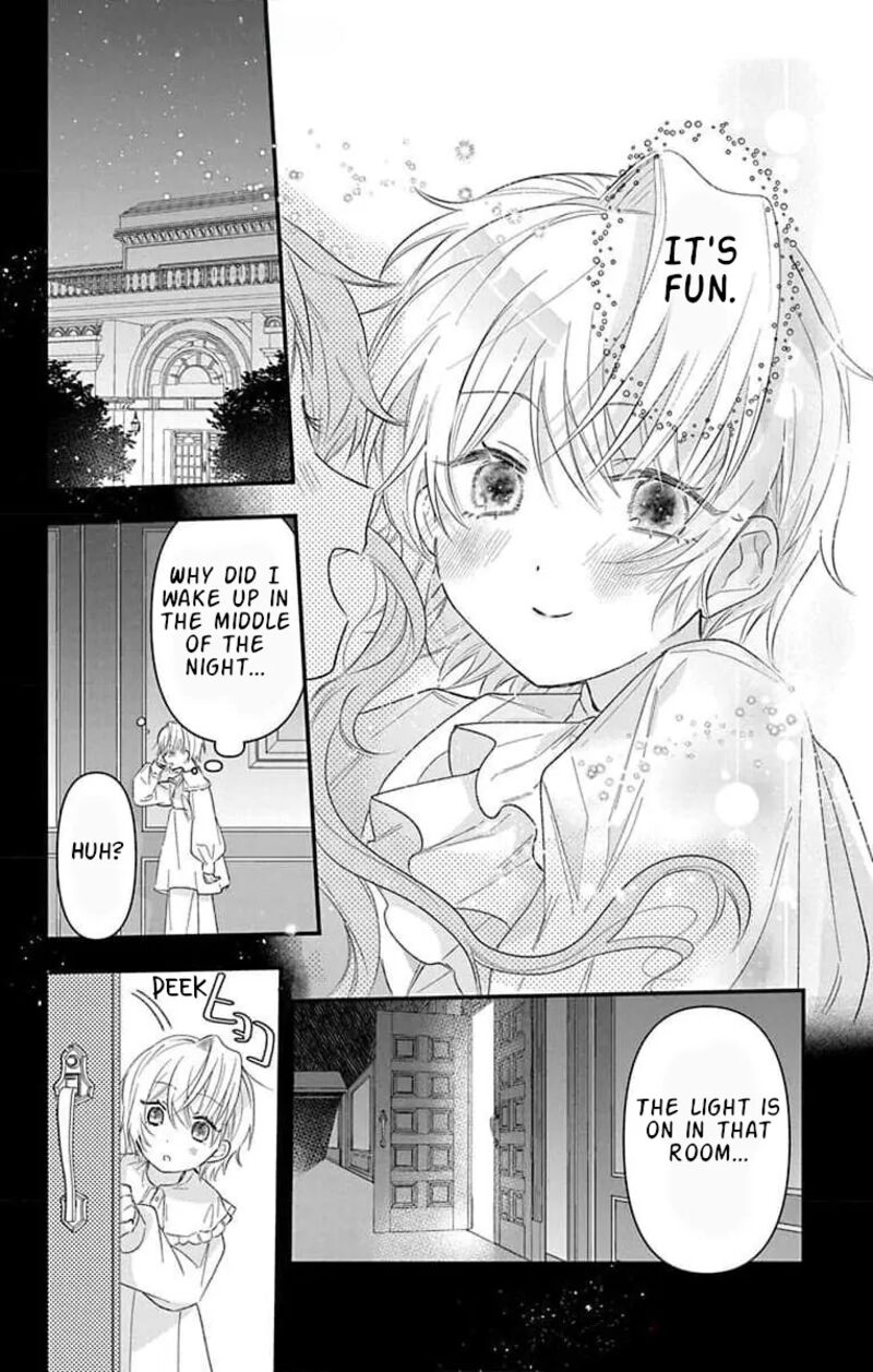 Hikikomori Hime To Dokuzetsu Kishi Sama Chapter 20 Page 18