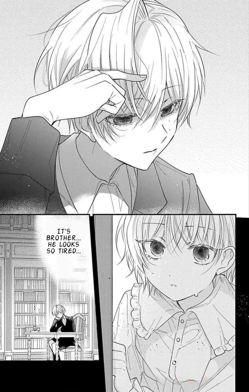 Hikikomori Hime To Dokuzetsu Kishi Sama Chapter 20 Page 19