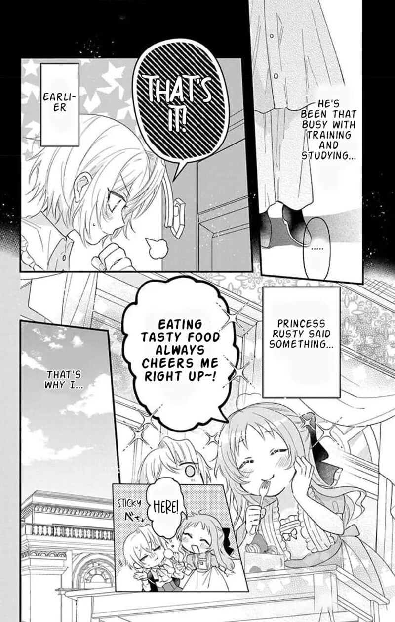 Hikikomori Hime To Dokuzetsu Kishi Sama Chapter 20 Page 20