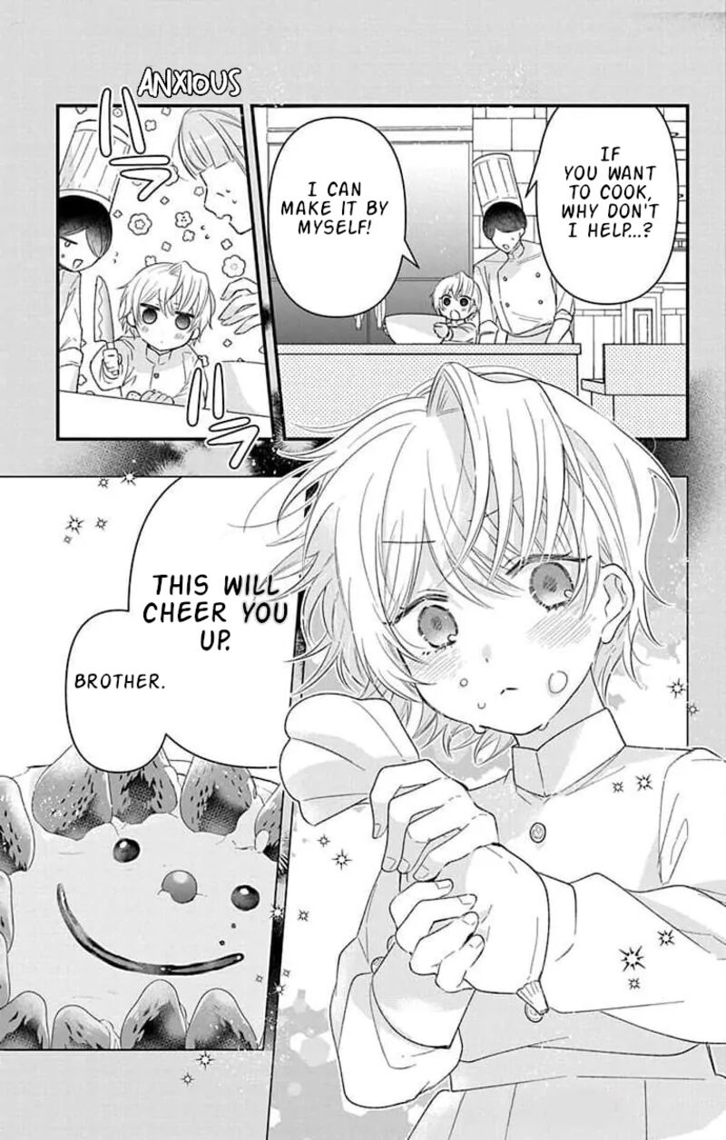 Hikikomori Hime To Dokuzetsu Kishi Sama Chapter 20 Page 21