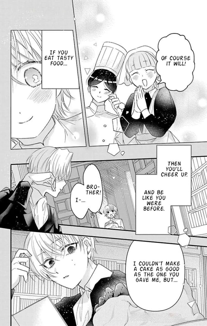 Hikikomori Hime To Dokuzetsu Kishi Sama Chapter 20 Page 22