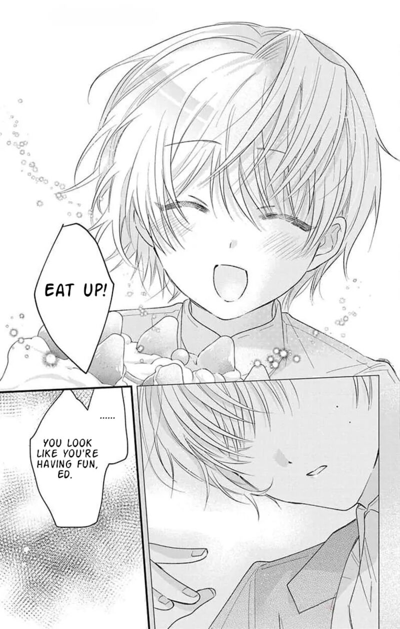 Hikikomori Hime To Dokuzetsu Kishi Sama Chapter 20 Page 23