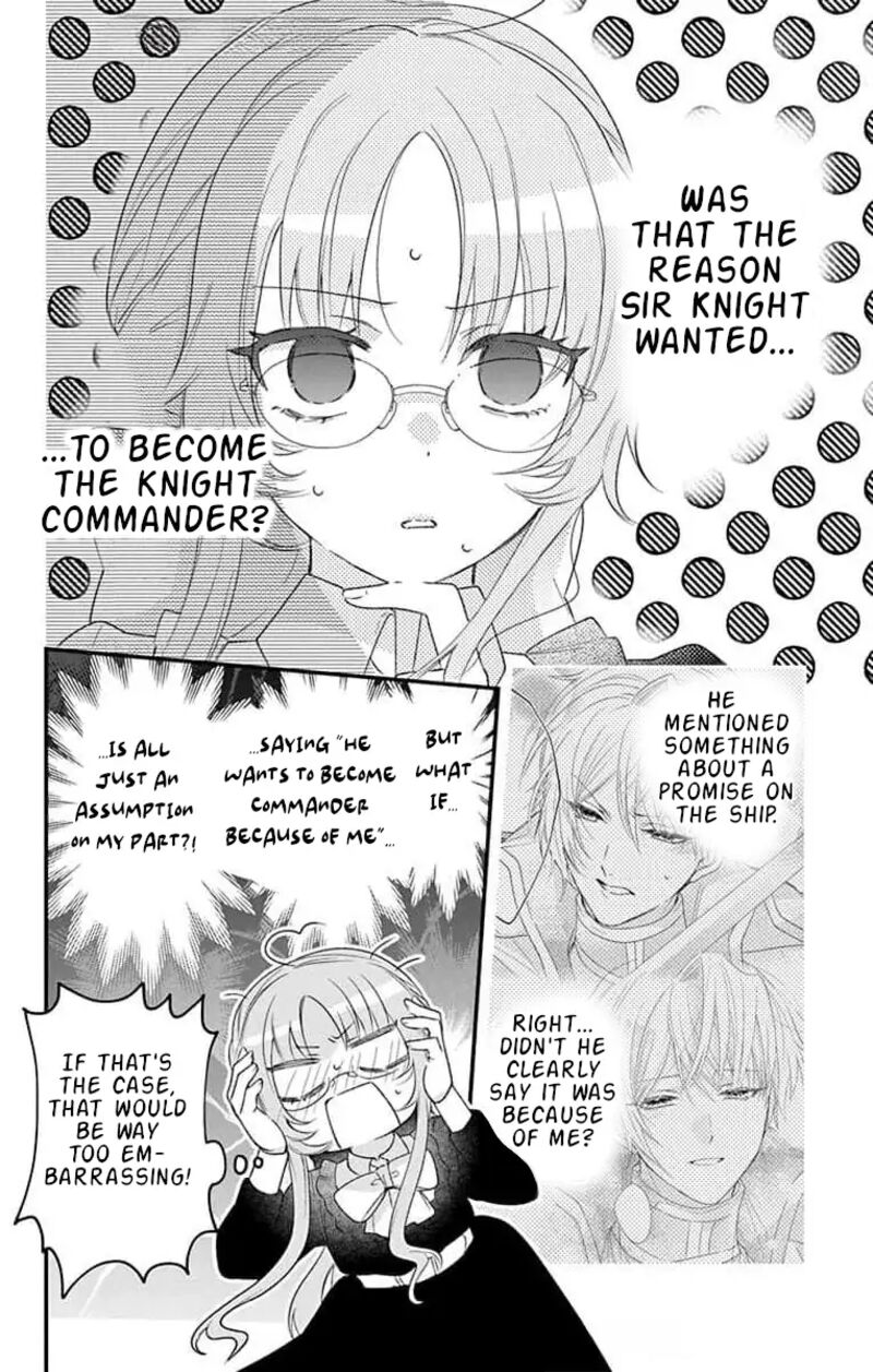 Hikikomori Hime To Dokuzetsu Kishi Sama Chapter 20 Page 28