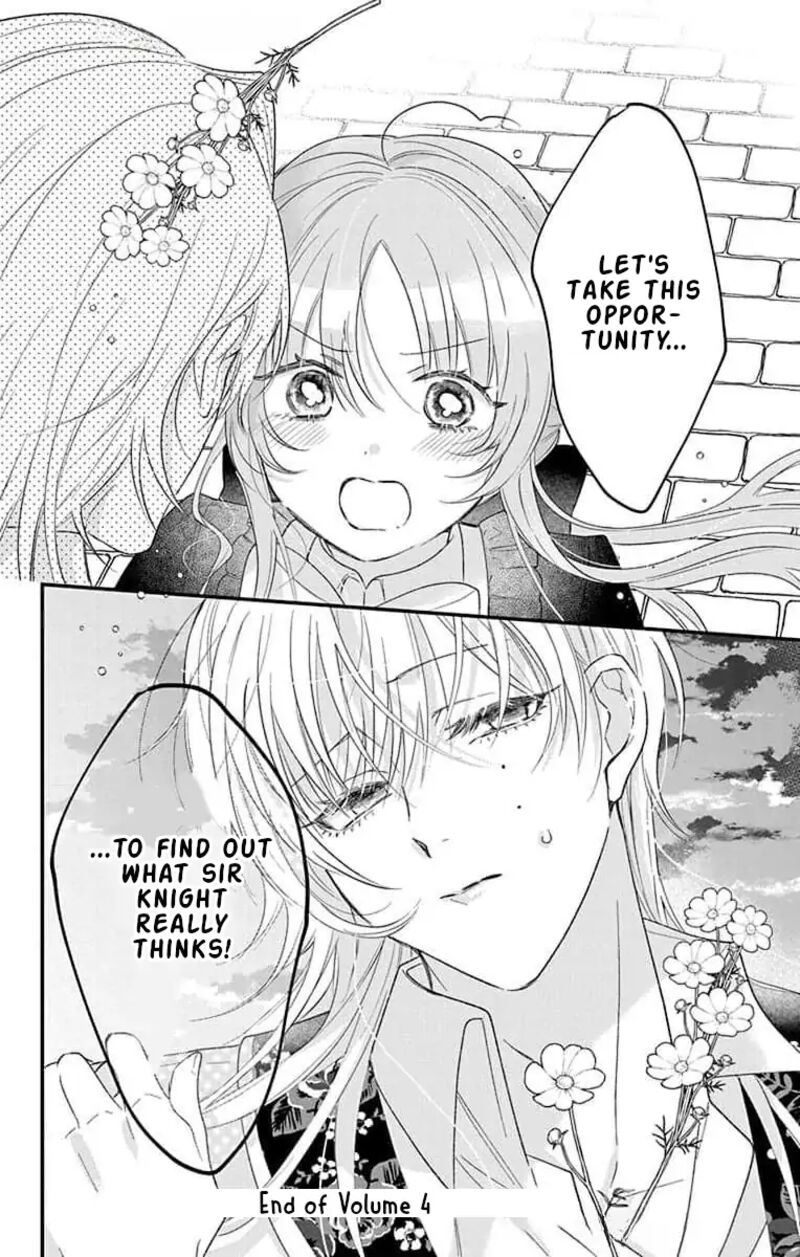 Hikikomori Hime To Dokuzetsu Kishi Sama Chapter 20 Page 30