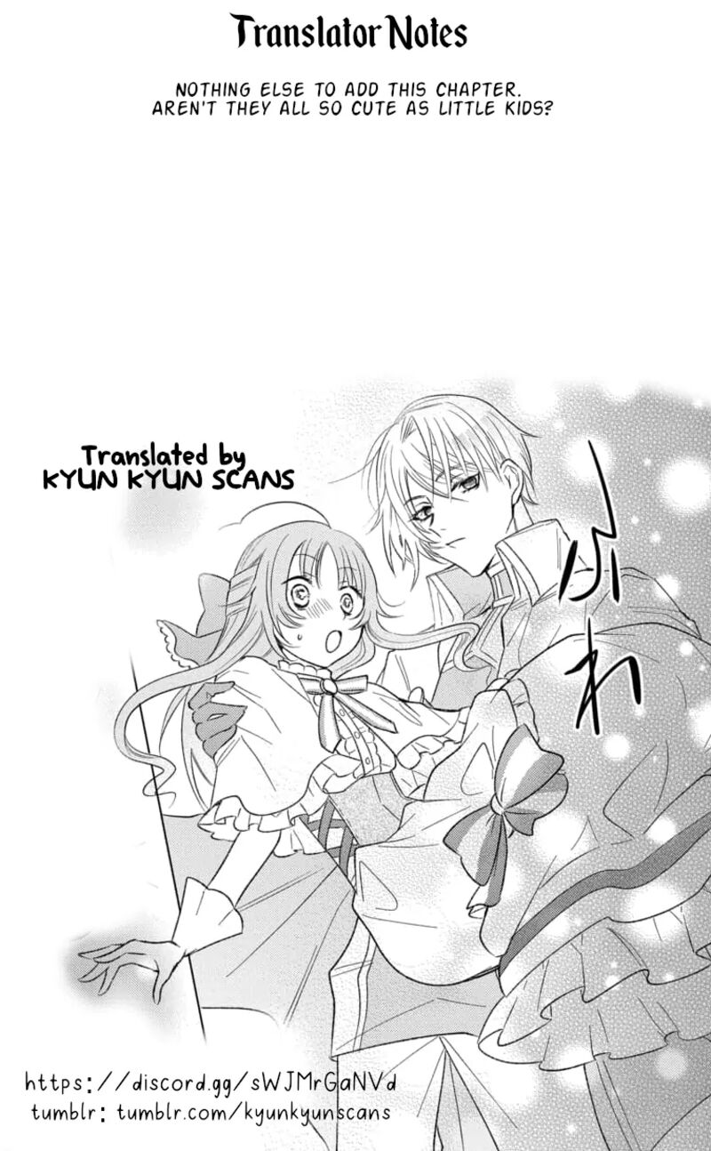 Hikikomori Hime To Dokuzetsu Kishi Sama Chapter 20 Page 31