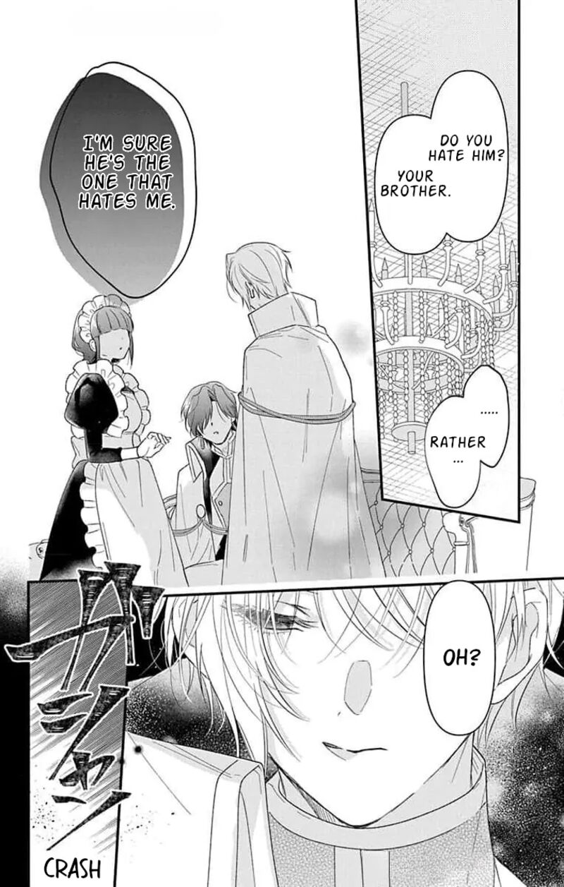 Hikikomori Hime To Dokuzetsu Kishi Sama Chapter 20 Page 4