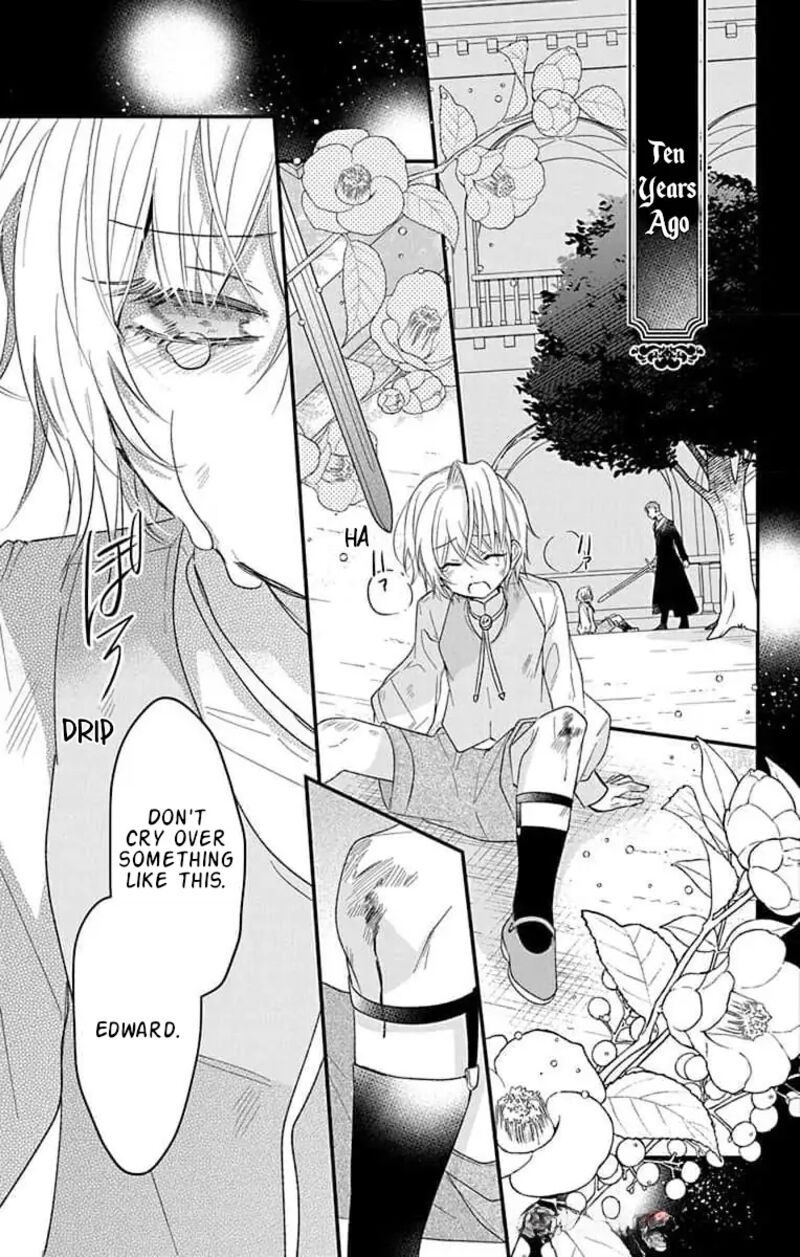 Hikikomori Hime To Dokuzetsu Kishi Sama Chapter 20 Page 5